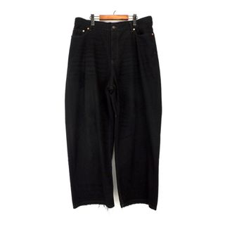 BALENCIAGA - BALENCIAGA バレンシアガ 23AW DOUBLE SIDE PANTS BALENCIAGA - BALENCIAGA バレンシアガ 23AW DOUBLE SIDE PANTS