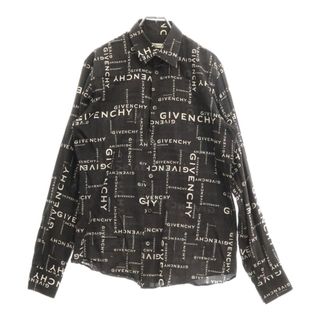 GIVENCHY - 極 美品 GIVENCHY ジバンシィ バックロゴ ボア GIVENCHY - 極 美品 GIVENCHY ジバンシィ バックロゴ ボア