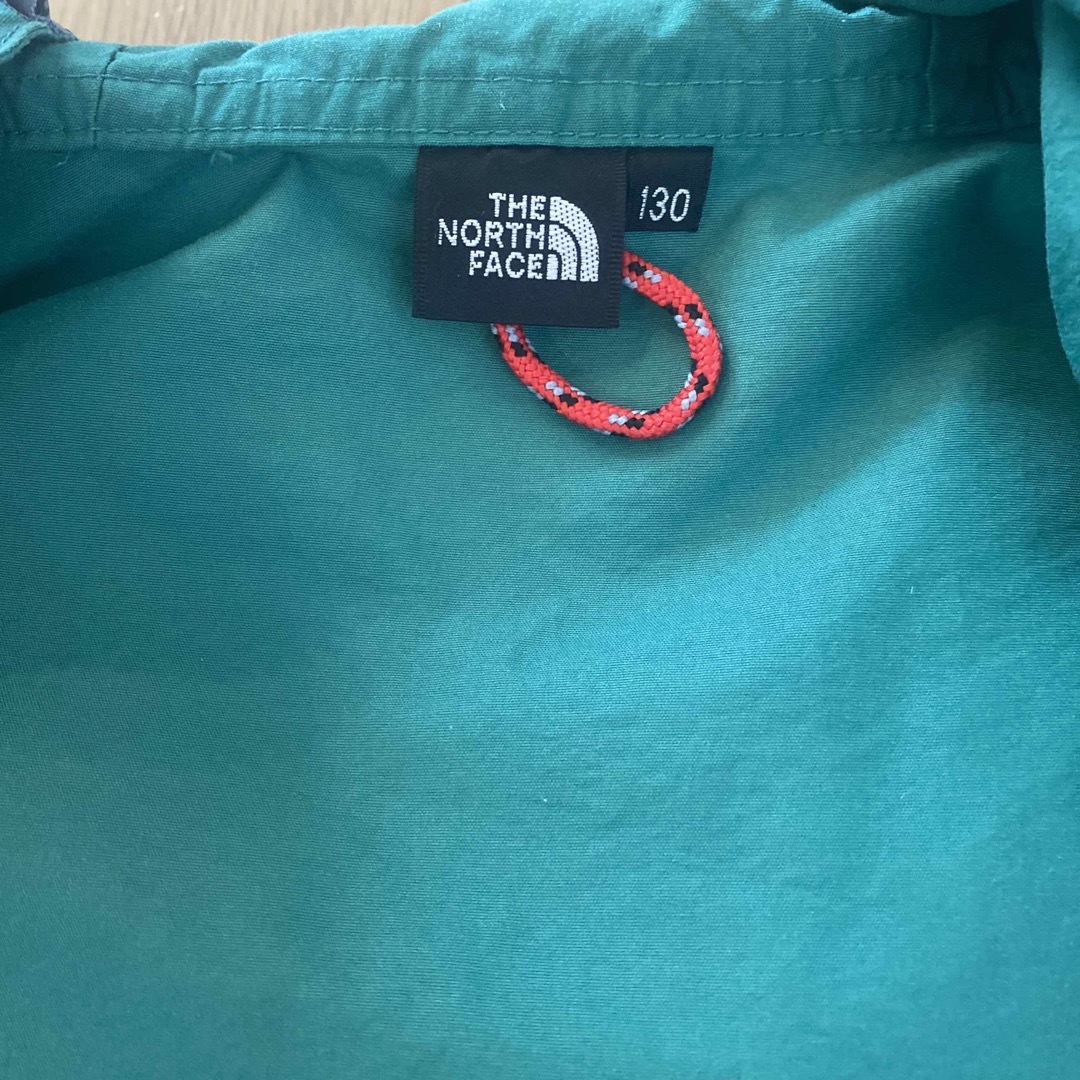 THE NORTH FACE(ザノースフェイス)の再値下げ　ノースフェイス　コンパクトジャケット　130cm キッズ/ベビー/マタニティのキッズ服男の子用(90cm~)(ジャケット/上着)の商品写真