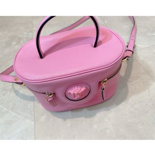 VERSACE - 美品 ヴェルサーチ ヴィンテージ サン 太陽 レザー VERSACE - 美品 ヴェルサーチ ヴィンテージ サン 太陽 レザー