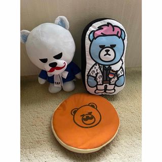 BIGBANG(ぬいぐるみ)のフリマアイテム一覧 BIGBANG(ぬいぐるみ)のフリマアイテム一覧