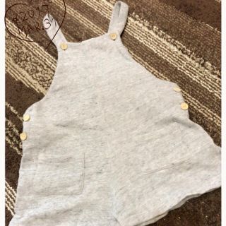 ザラキッズ(ZARA KIDS)のZARA girl💓サロペット(サロペット/オーバーオール)