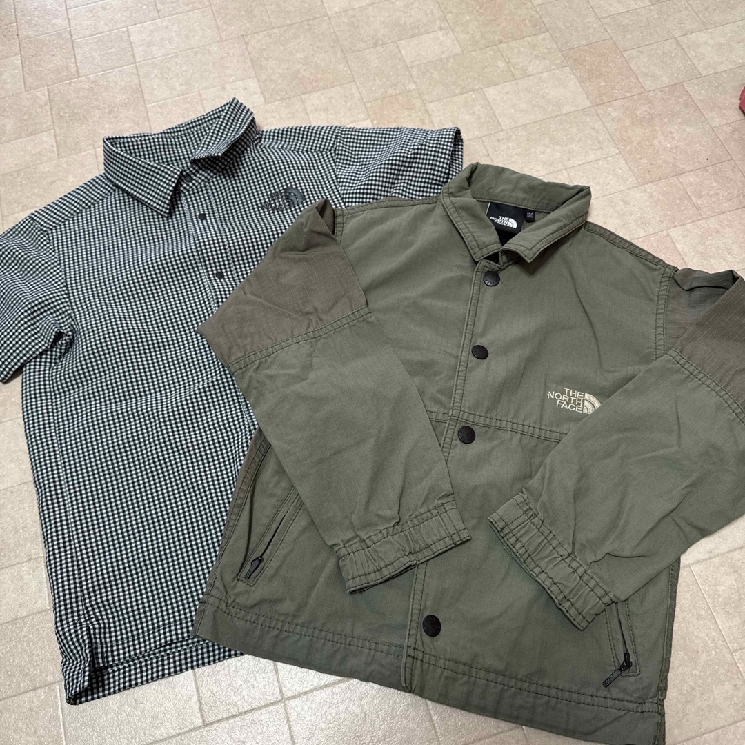 THE NORTH FACE - ノースフェイス120