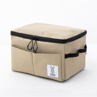 ディーオーディー(DOD)のDOD ホネアルヤーツミニ BEIGE(ポーチ)