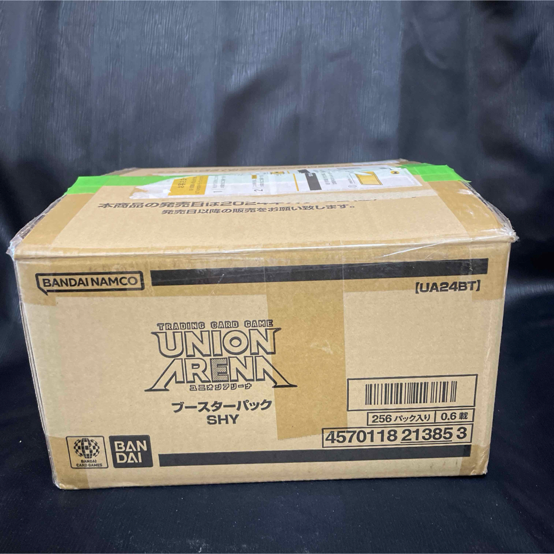 BANDAI - ユニオンアリーナ　SHY 1カートン分 16box
