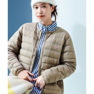 DANTON - DANTON ダントン インナーダウン ロングジャケット 36 DANTON - DANTON ダントン インナーダウン ロングジャケット 36