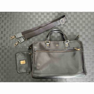 マスターピース(master-piece)の【ひまわりさん様専用】マスターピース ビジネスバッグ&ボディバッグ(ビジネスバッグ)