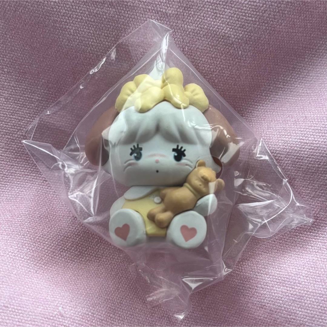 BANDAI(バンダイ)のmikko characters すわらせ隊 SOUFFLE エンタメ/ホビーのおもちゃ/ぬいぐるみ(キャラクターグッズ)の商品写真