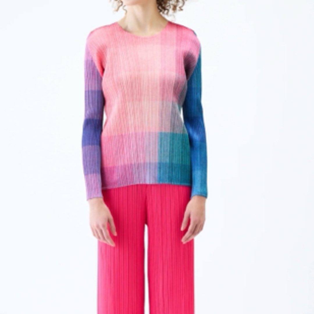 PLEATS PLEASE ISSEY MIYAKE - PLEATS PLEASE PHOTON PINK PLEATS PLEASE ISSEY MIYAKE - PLEATS PLEASE PHOTON PINK