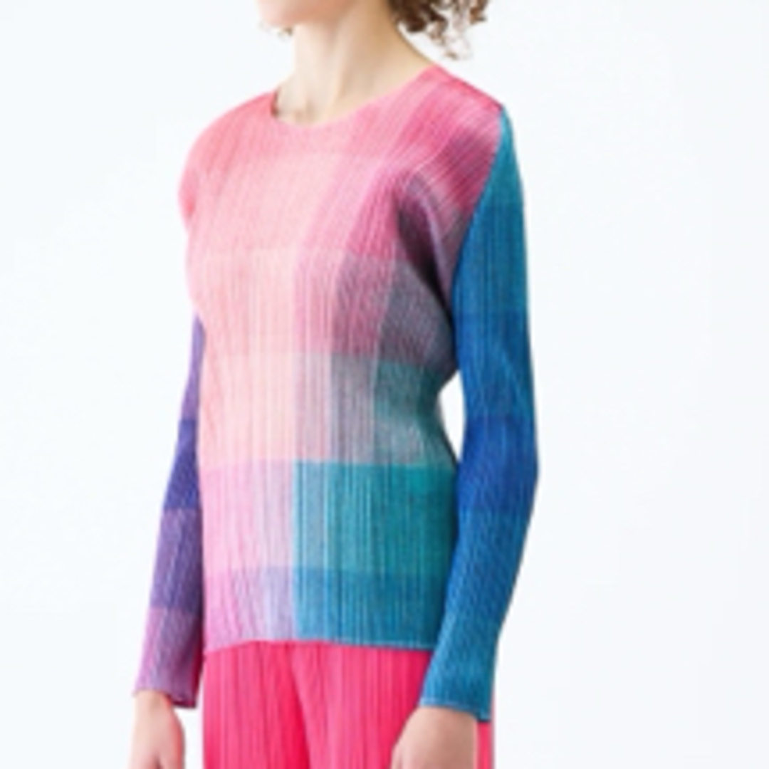 PLEATS PLEASE ISSEY MIYAKE - PLEATS PLEASE PHOTON PINK PLEATS PLEASE ISSEY MIYAKE - PLEATS PLEASE PHOTON PINK