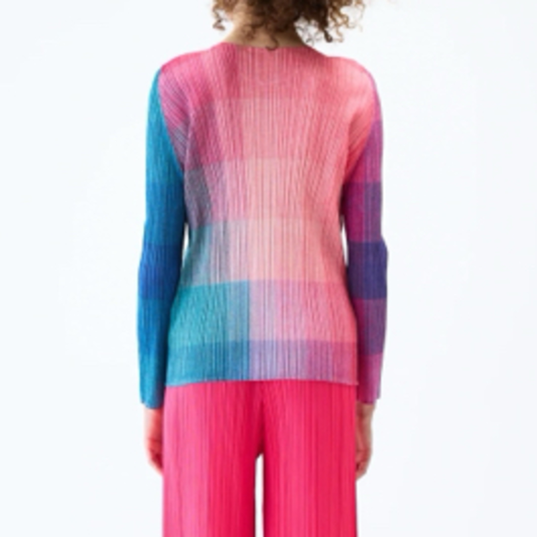 PLEATS PLEASE ISSEY MIYAKE - PLEATS PLEASE PHOTON PINK PLEATS PLEASE ISSEY MIYAKE - PLEATS PLEASE PHOTON PINK