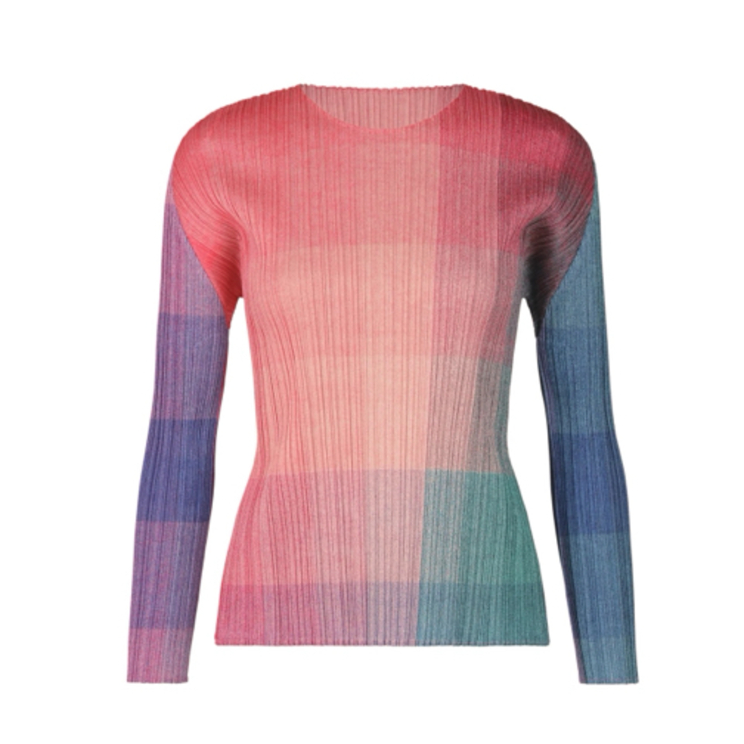 PLEATS PLEASE ISSEY MIYAKE - PLEATS PLEASE PHOTON PINK PLEATS PLEASE ISSEY MIYAKE - PLEATS PLEASE PHOTON PINK
