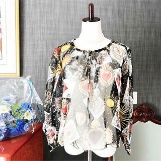 DOLCE&GABBANA(シャツ/ブラウス(長袖/七分))のフリマアイテム一覧 DOLCE&GABBANA(シャツ/ブラウス(長袖/七分))のフリマアイテム一覧