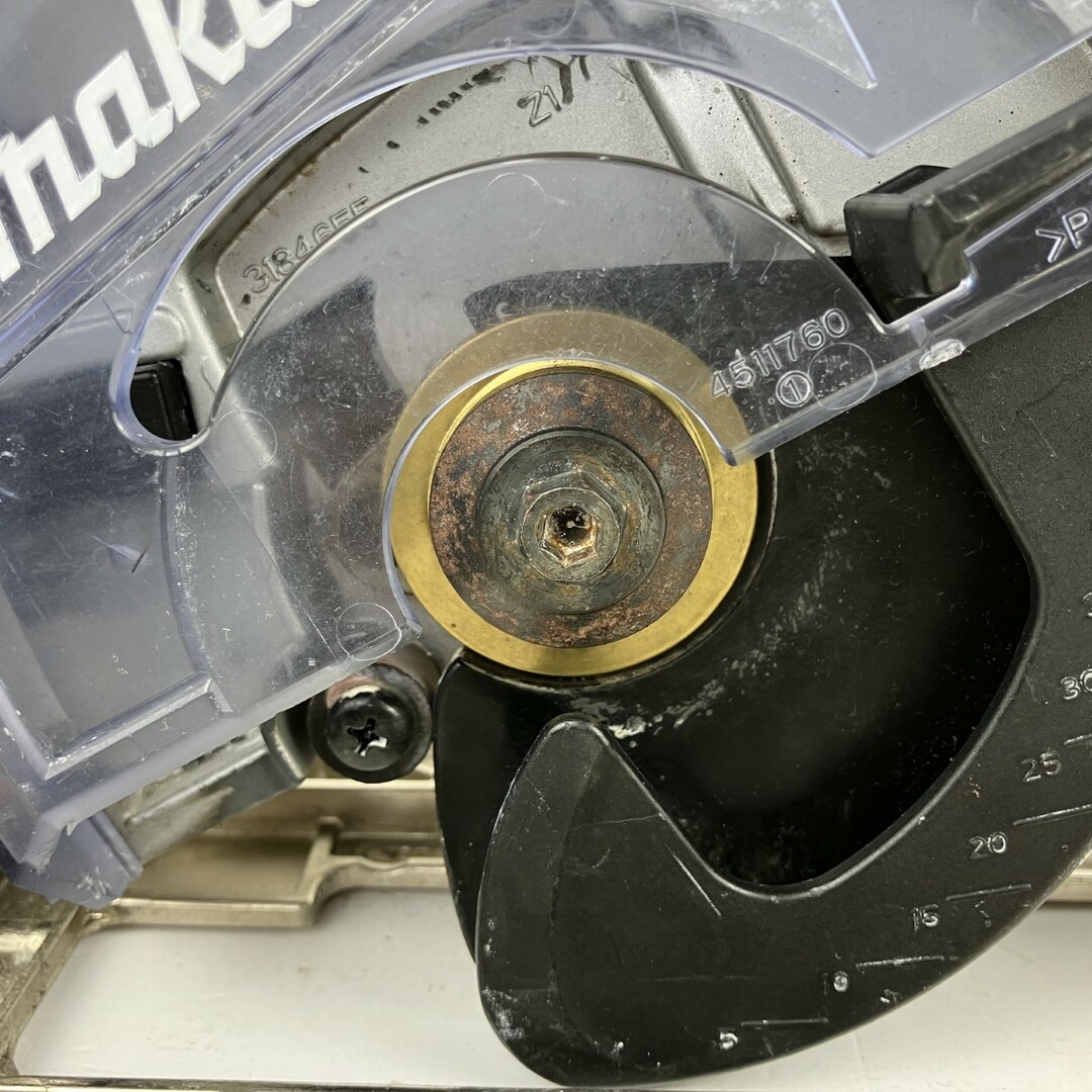 Makita - ЗЗMAKITA マキタ 100v 125mm 防じん丸のこ KS5200FX Makita - ЗЗMAKITA マキタ 100v 125mm 防じん丸のこ KS5200FX