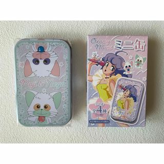 魔法の天使クリィミーマミ ミニ缶(キャラクターグッズ)