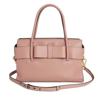 MIU MIU(ハンドバッグ)のフリマアイテム一覧 MIU MIU(ハンドバッグ)のフリマアイテム一覧