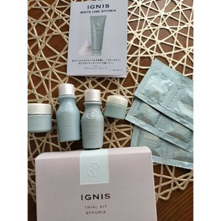 IGNIS(サンプル/トライアルキット)のフリマアイテム一覧 IGNIS(サンプル/トライアルキット)のフリマアイテム一覧