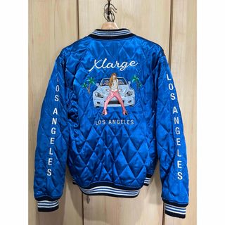 XLARGE - XLARGE デスノート ミサミサ ニット Lサイズの通販 by XLARGE - XLARGE デスノート ミサミサ ニット Lサイズの通販 by