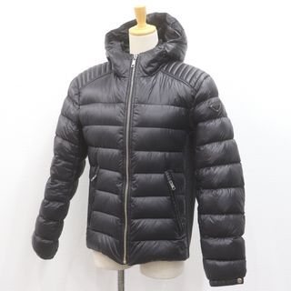 PRADA - プラダ SGC360 S232 1Z83 ウールダウンパデッドダッフル PRADA - プラダ SGC360 S232 1Z83 ウールダウンパデッドダッフル
