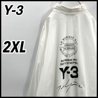 Y-3(シャツ)のフリマアイテム一覧 Y-3(シャツ)のフリマアイテム一覧
