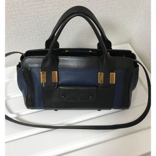 クロエ(Chloe)のクロエバッグ アリス(ハンドバッグ)