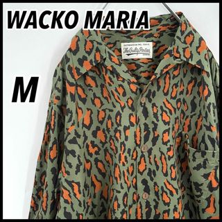 WACKO MARIA(シャツ)のフリマアイテム一覧 WACKO MARIA(シャツ)のフリマアイテム一覧