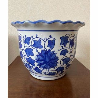 睡蓮鉢 中古のフリマアイテム一覧 睡蓮鉢 中古のフリマアイテム一覧