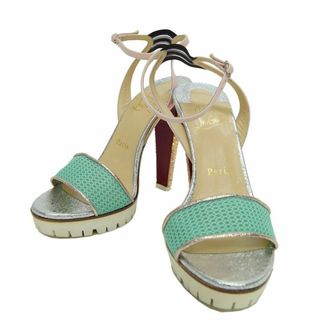 Christian Louboutin - 新品 クリスチャンルブタン 赤 レッド Christian Louboutin - 新品 クリスチャンルブタン 赤 レッド