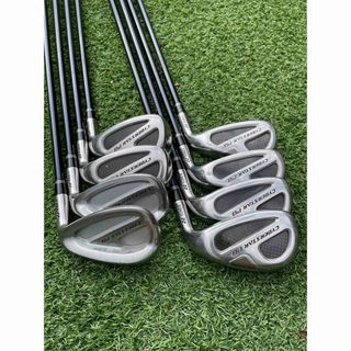 YONEX - 人気‼️【超美品♪】レディース ゴルフクラブセット YONEX - 人気‼️【超美品♪】レディース ゴルフクラブセット