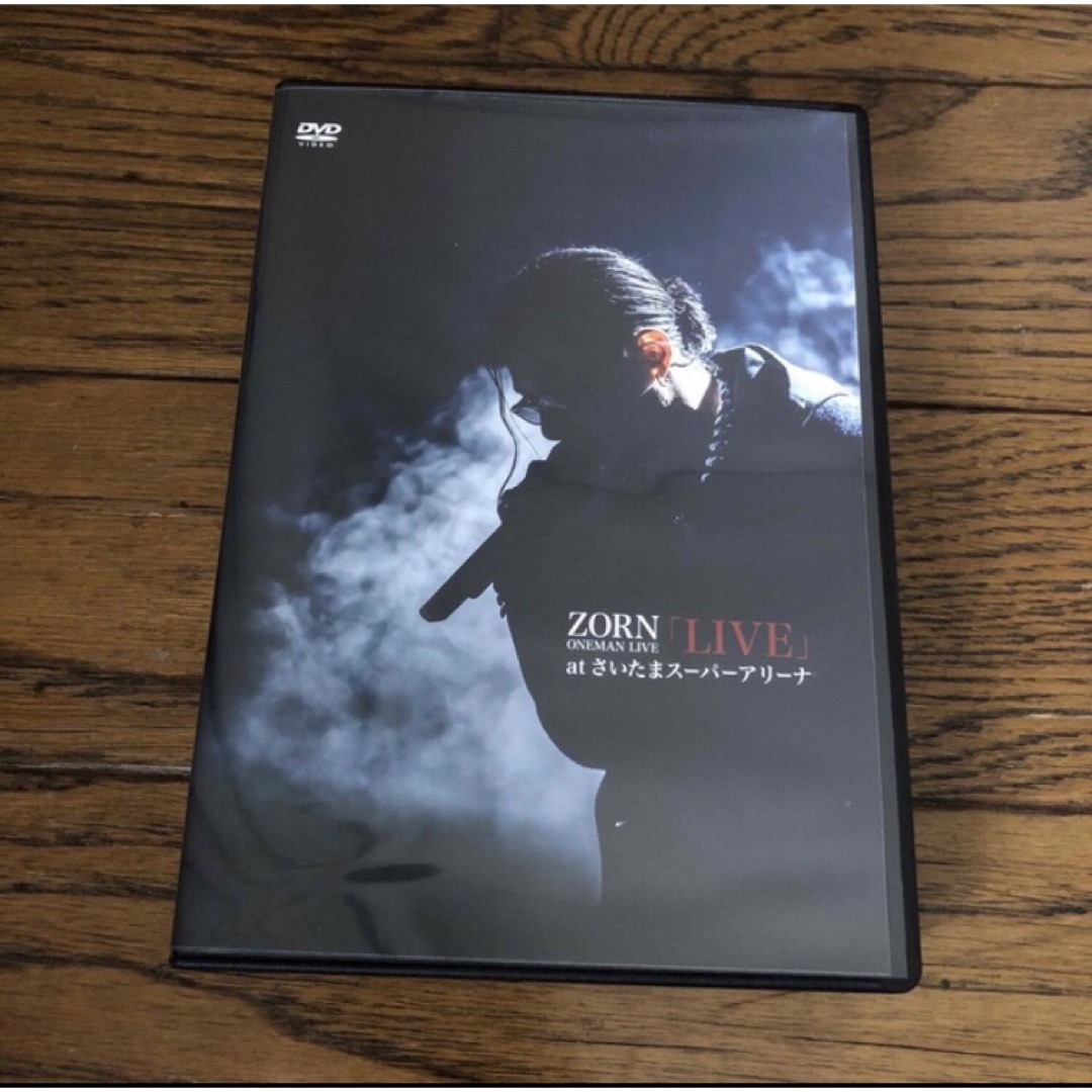 LIVE at さいたまスーパーアリーナ(生産限定盤) DVD エンタメ/ホビーのDVD/ブルーレイ(ミュージック)の商品写真