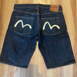 EVISU(ショートパンツ)のフリマアイテム一覧 EVISU(ショートパンツ)のフリマアイテム一覧