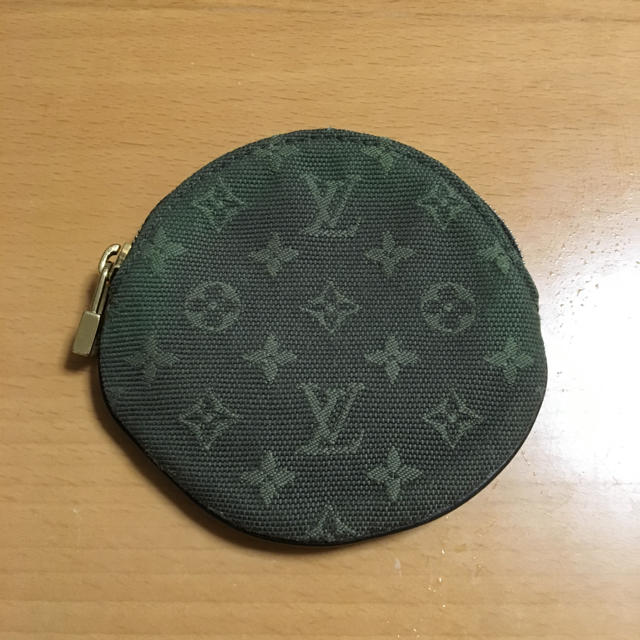 LOUIS VUITTON(ルイヴィトン)のルイヴィトン小銭入れ レディースのファッション小物(コインケース)の商品写真