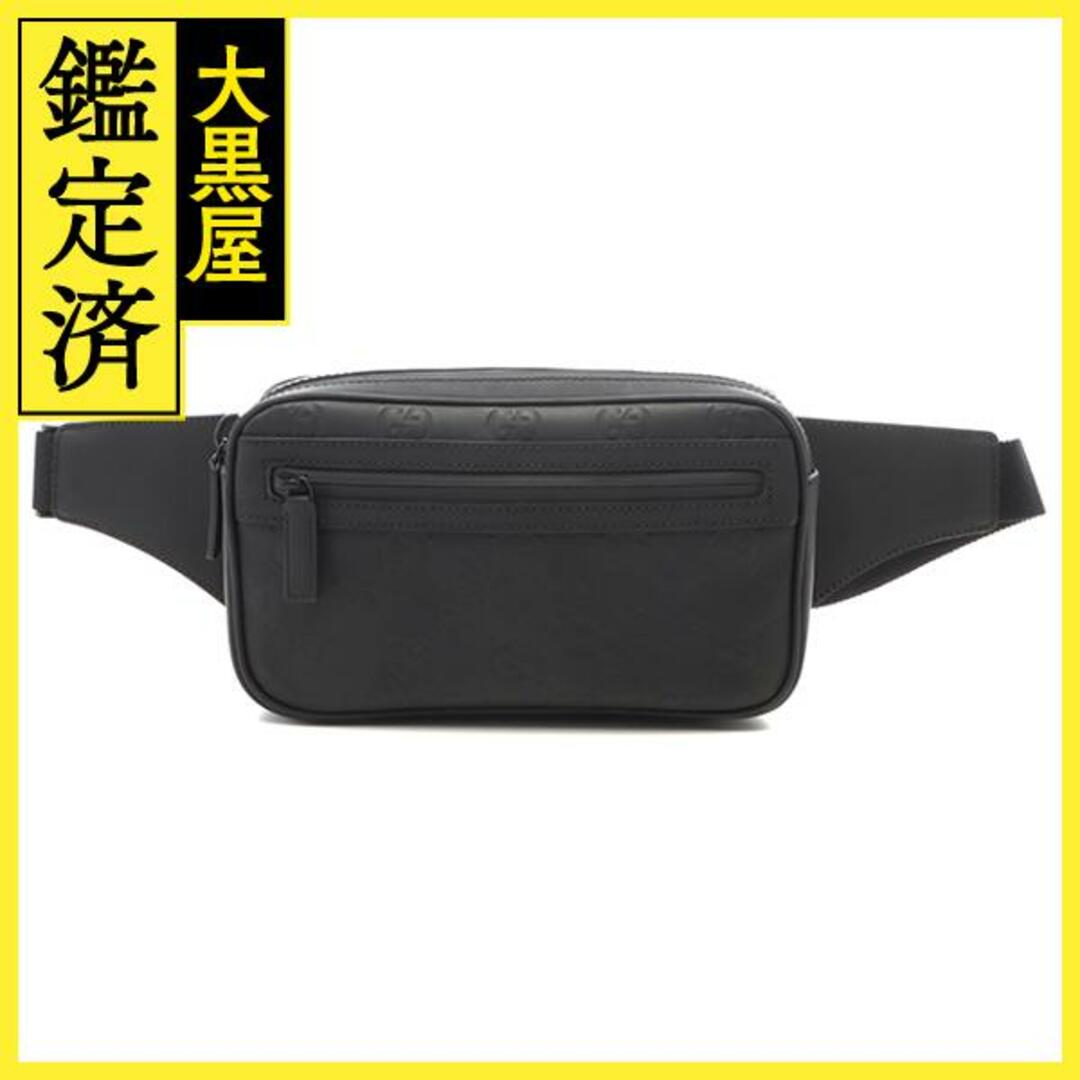 GUCCI - グッチ ウエストバッグ 771422 AAC4F 1000 【430】