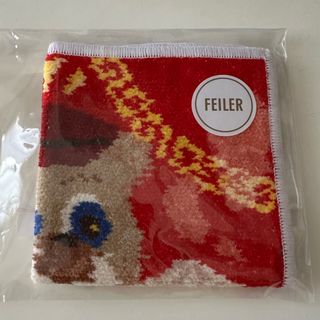 FEILER - ラブラリーバイフェイラー ルクア大阪限定 551 FEILER - ラブラリーバイフェイラー ルクア大阪限定 551