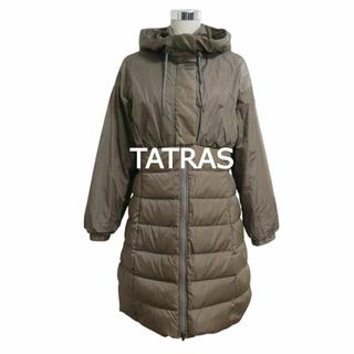 TATRAS - 【タグ付き 即完売モデル】タトラス ダウンジャケット TATRAS - 【タグ付き 即完売モデル】タトラス ダウンジャケット