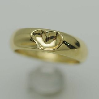 Tiffany & Co. - ティファニー ダブル オープンハート リング Tiffany & Co. - ティファニー ダブル オープンハート リング