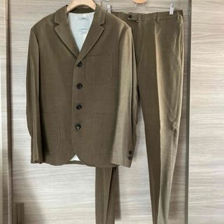 VISVIM - visvim academia blazer シアサッカー セットアップの VISVIM - visvim academia blazer シアサッカー セットアップの