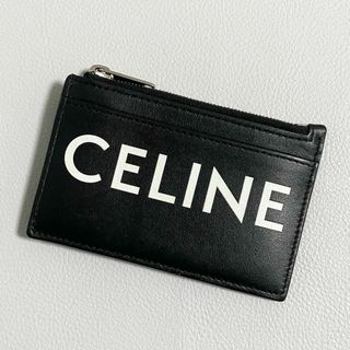 CELINE - 【美品】セリーヌ トリオンフ コインケース レザー CELINE - 【美品】セリーヌ トリオンフ コインケース レザー