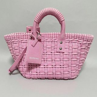 BALENCIAGA(かごバッグ/ストローバッグ)のフリマアイテム一覧 BALENCIAGA(かごバッグ/ストローバッグ)のフリマアイテム一覧