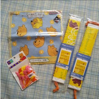 くまのプーさん - プーさん ぬいぐるみ 特大 クリーニング済みの くまのプーさん - プーさん ぬいぐるみ 特大 クリーニング済みの