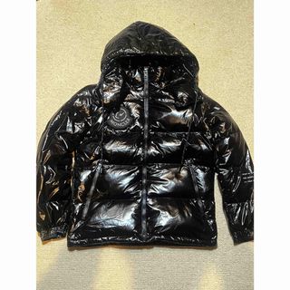 MONCLER - 美品MONCLER モンクレール ナイロンブルゾン MA-1 MONCLER - 美品MONCLER モンクレール ナイロンブルゾン MA-1