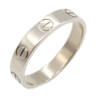 カルティエ(Cartier)のCARTIER カルティエ リング・指輪 ミニラブリング(リング(指輪))