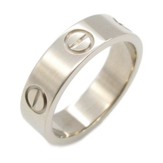 カルティエ(Cartier)のCARTIER カルティエ リング・指輪 ラブリング(リング(指輪))