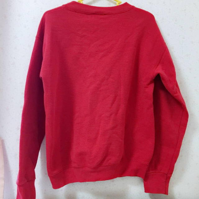 NIKE - 正規品 NIKE トレーナー 赤の通販 by coco's shop NIKE - 正規品 NIKE トレーナー 赤の通販 by coco's shop