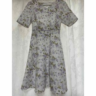 TOCCO closet - tocco closet 花柄ワンピース