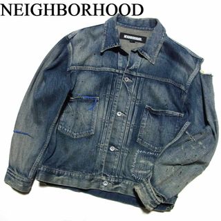 NEIGHBORHOOD - 稲葉さん着新品未使用NEIGHBORHOOD NEIGHBORHOOD - 稲葉さん着新品未使用NEIGHBORHOOD