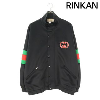 GUCCI - グッチ 692112 XJEKV ダブルGトレフォイルジャージー GUCCI - グッチ 692112 XJEKV ダブルGトレフォイルジャージー
