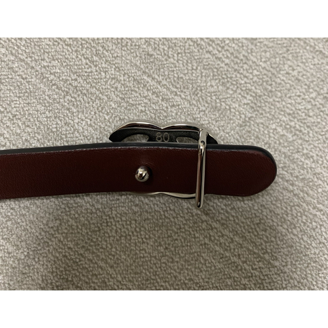 シャネルCHANEL ベルト レザー ココマーク 箱付 シャネルCHANEL ベルト レザー ココマーク 箱付