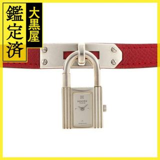 エルメス(HERMES)のエルメス ケリーウォッチ KE1.210 【472】(腕時計)