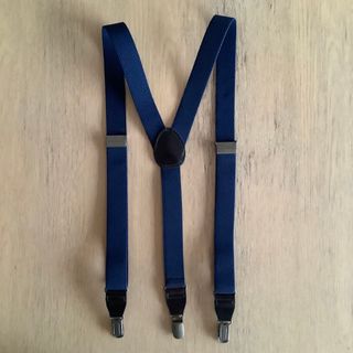 CHANEL - CHANELサスペンダーの通販 by and shop|シャネルなら CHANEL - CHANELサスペンダーの通販 by and shop|シャネルなら